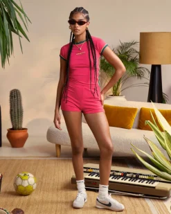 Nude Project Brazil Tee Pink Outlet