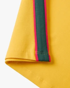 Nude Project Brazil Tee Yellow Sale