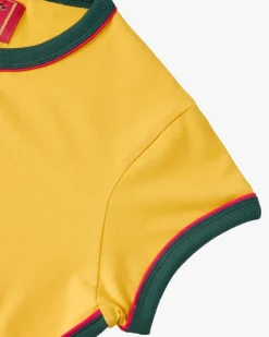 Nude Project Brazil Tee Yellow Sale