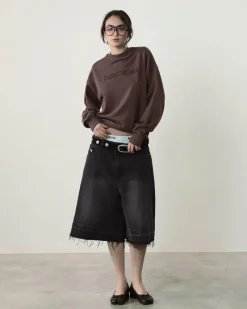 Nude Project Brun Sweatshirt Brown Discount