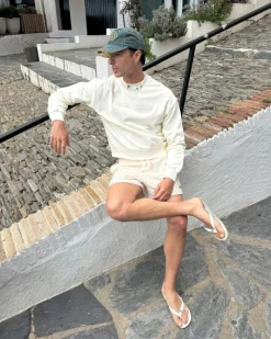 Nude Project Brun Sweatshirt Marshmallow New