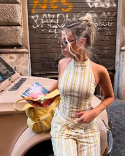 Nude Project Calella Top Outlet