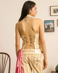 Nude Project Calella Top Outlet