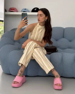 Nude Project Calella Top Outlet