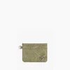 Nude Project Canvas Cardholder Green Hot