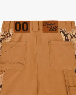 Nude Project Carpenter Pants Animalie Sale