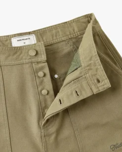 Nude Project Carpenter Pants Khaki Hot