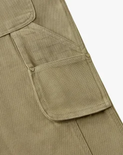 Nude Project Carpenter Pants Khaki Hot