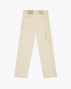 Nude Project Carpenter Pants Offwhite Fashion