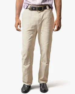 Nude Project Carpenter Pants Offwhite Fashion