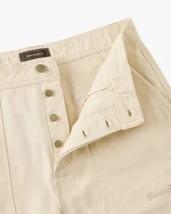 Nude Project Carpenter Pants Offwhite Fashion