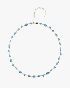Nude Project Casanovas Necklace Blue Sale