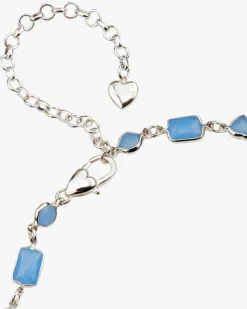 Nude Project Casanovas Necklace Blue Sale