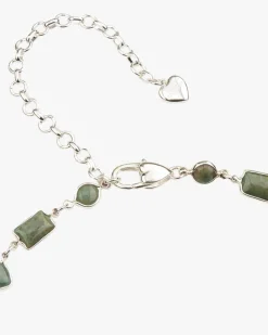 Nude Project Casanovas Necklace Green Online