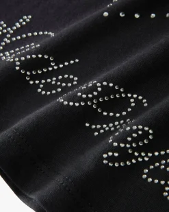 Nude Project Cereza Top Black Fashion