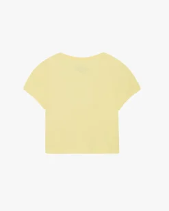Nude Project Cereza Top Yellow Online