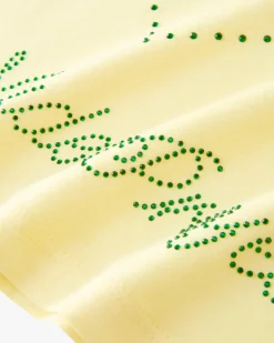 Nude Project Cereza Top Yellow Online