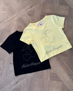 Nude Project Cereza Top Yellow Online