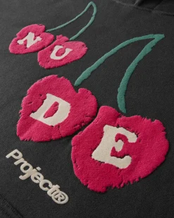 Nude Project Cerise Hoodie Ash Discount