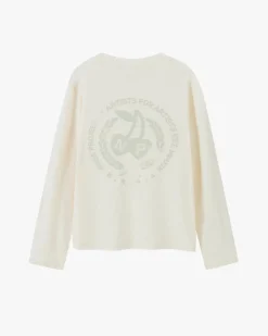 Nude Project Cerise Longsleeve Marshmallow Best