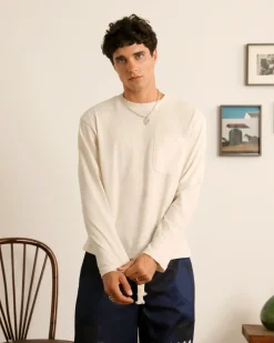 Nude Project Cerise Longsleeve Marshmallow Best