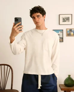 Nude Project Cerise Longsleeve Marshmallow Best