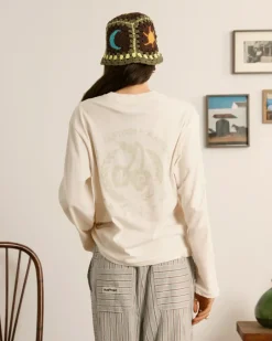 Nude Project Cerise Longsleeve Marshmallow Best