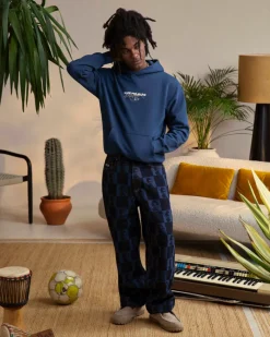 Nude Project Champion Hoodie Navy Online