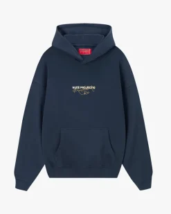 Nude Project Champion Hoodie Navy Online