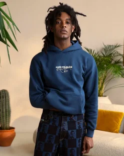 Nude Project Champion Hoodie Navy Online