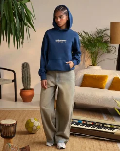 Nude Project Champion Hoodie Navy Online