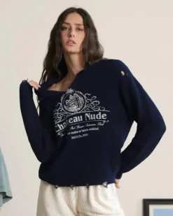 Nude Project Chateau Knit Hot