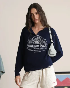 Nude Project Chateau Knit Hot