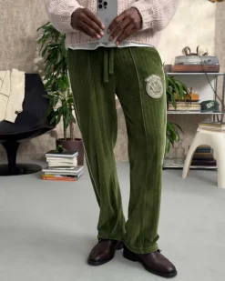 Nude Project Chateau Sports Jogger Green Discount