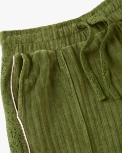 Nude Project Chateau Sports Jogger Green Discount