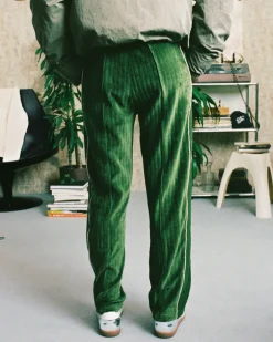 Nude Project Chateau Sports Jogger Green Discount