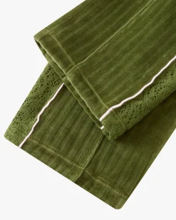 Nude Project Chateau Sports Jogger Green Discount