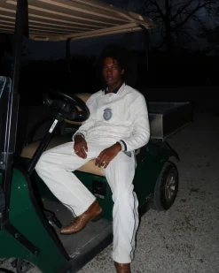 Nude Project Chateau Sports Jogger Marshmallow Online