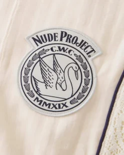 Nude Project Chateau Sports Jogger Marshmallow Online