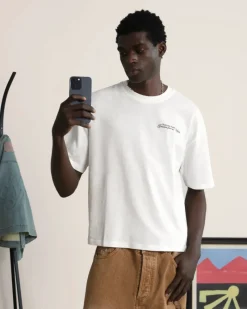 Nude Project Chateau Tee White Best