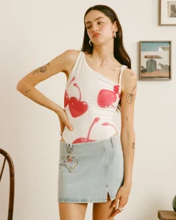 Nude Project Cherina Body White Outlet