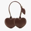 Nude Project Cherry Bag Brown New