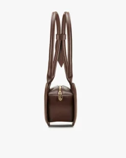 Nude Project Cherry Bag Brown New