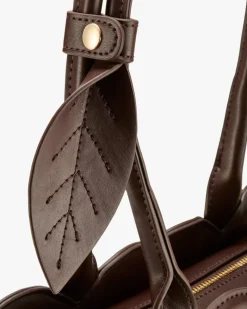 Nude Project Cherry Bag Brown New