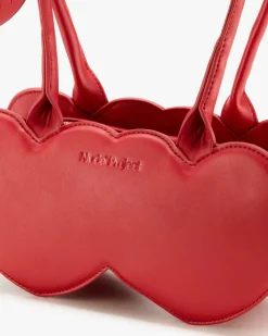 Nude Project Cherry Bag Red Fashion