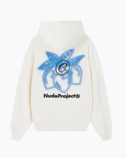 Nude Project Cherry Bomb Hoodie Marshmallow Best