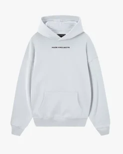 Nude Project Cherry Hoodie Ice Grey New