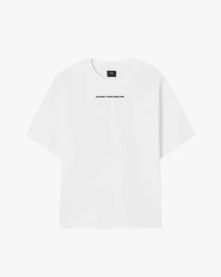 Nude Project Cherry Tee White Discount