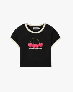 Nude Project Cherry Top Black Clearance