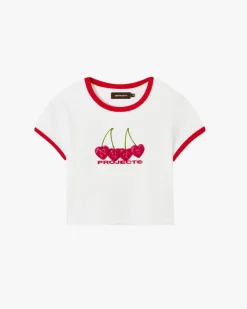 Nude Project Cherry Top White Sale